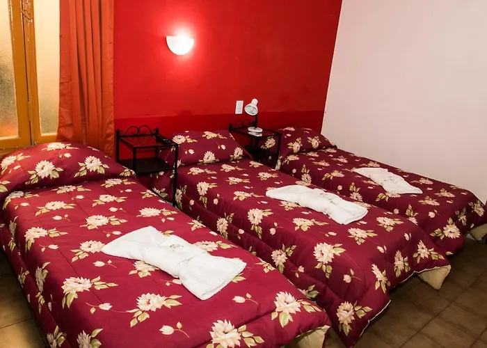 Los Amigos De La LindaHostal